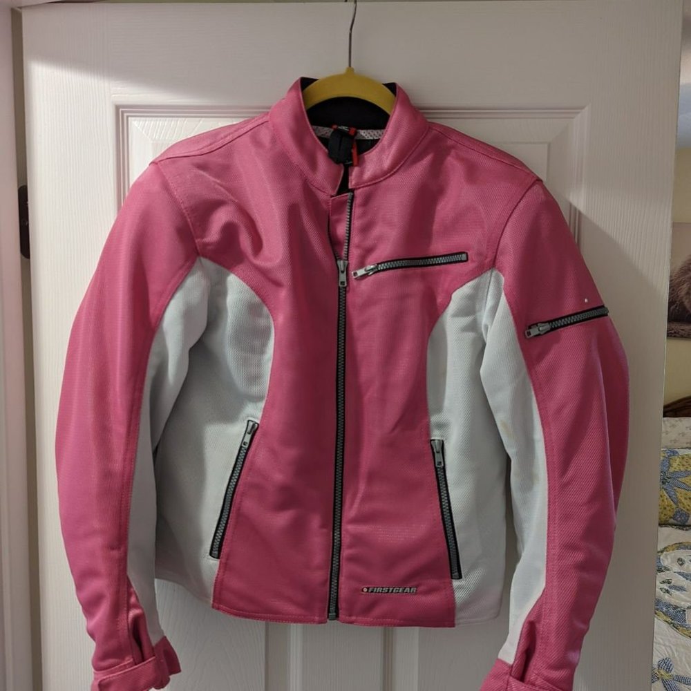 Women's Motorcycle Jacket